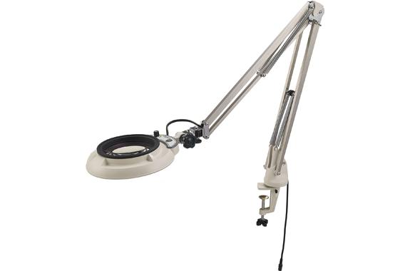 Otsuka ENVL-F-6X โคมไฟแว่นขยาย | Free-Arm Type