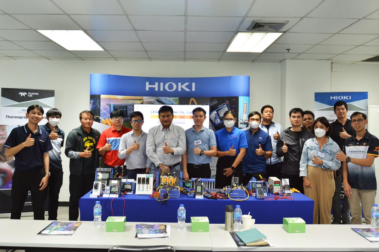 SEMINAR: Indoor electrical measuring instruments