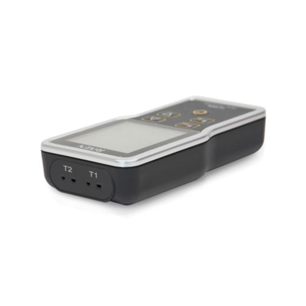RIXEN TX-600N เครื่องวัดอุณหภูมิ 2 ช่องโพรบ Dual Probe input