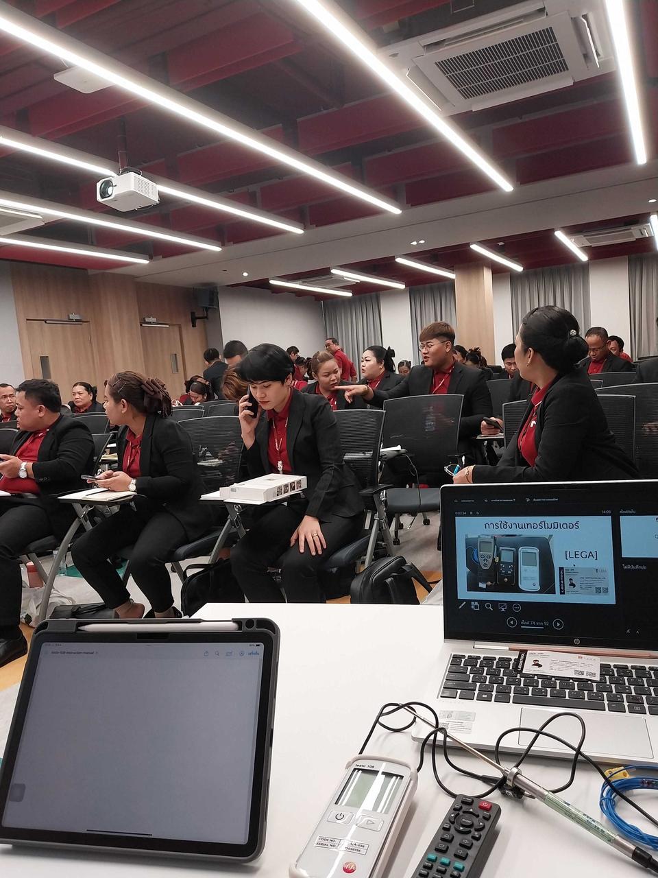 article_Training Temperatur at MK on 13 May 2025