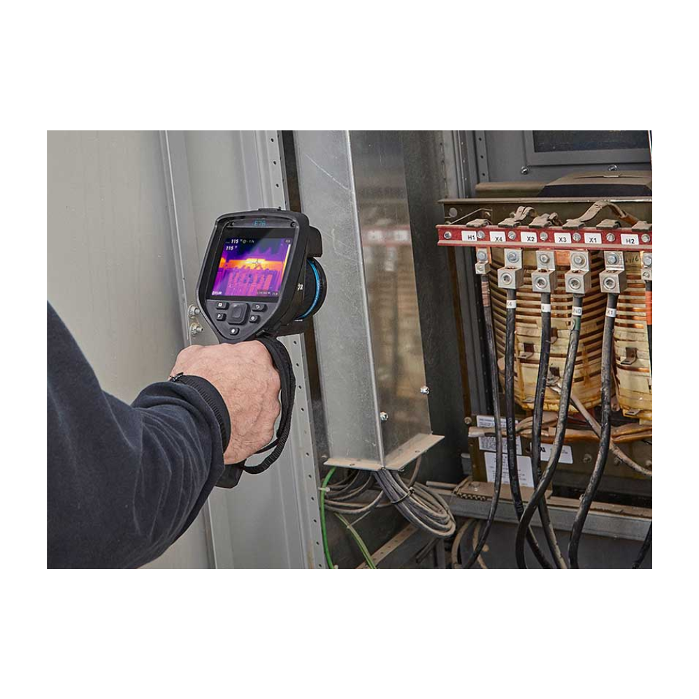FLIR-E54 กล้องถ่ายภาพความร้อน Thermal Imaging Camera