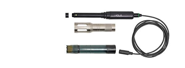 WQ-300 series เครื่องวัดค่าพีเอชและคุณภาพน้ำ