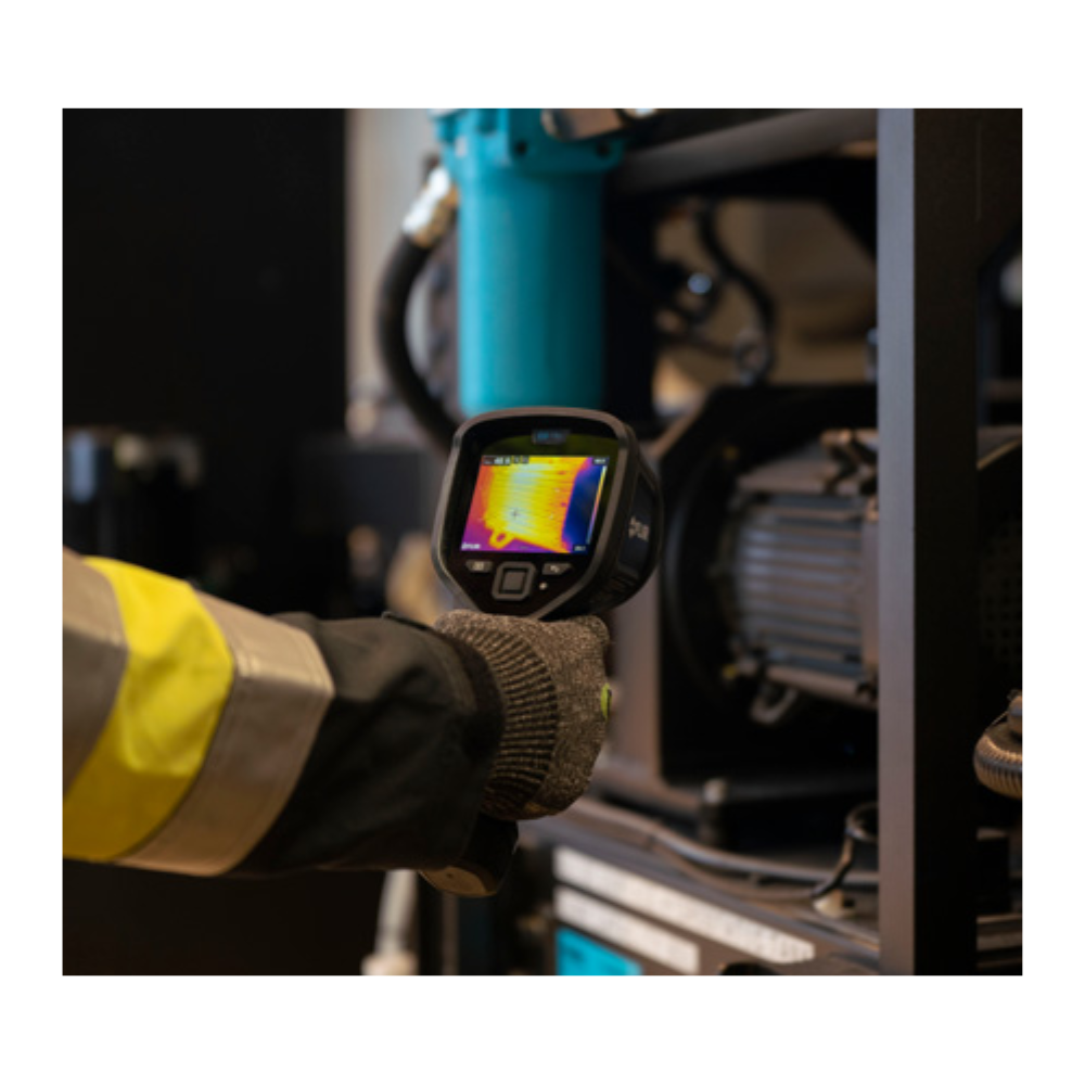 FLIR E5 PRO กล้องถ่ายภาพความร้อน FLIR Ex Pro-Series Infrared Cameras (160x120 Pixels)
