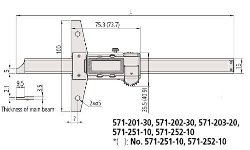 m-571-dimension-normal