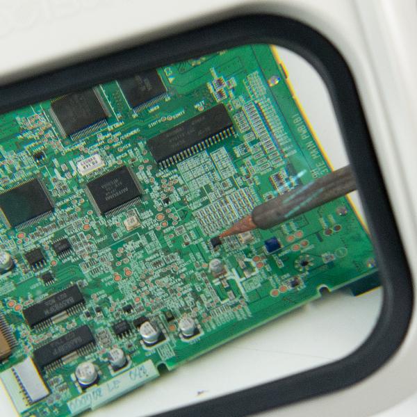 Otsuka O-LIGHT-5-B-2XAR โคมไฟแว่นขยายแบบตั้งโต๊ะ│Big Recta-Lens Series