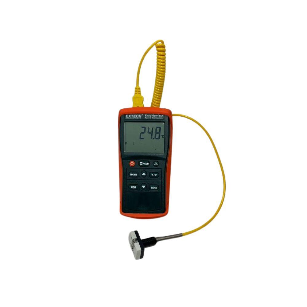 EXTECH EX-881616 โพรบวัดอุณหภูมิแบบแม่เหล็ก Magnetized Type-K Surface Probe -40 to 200°C