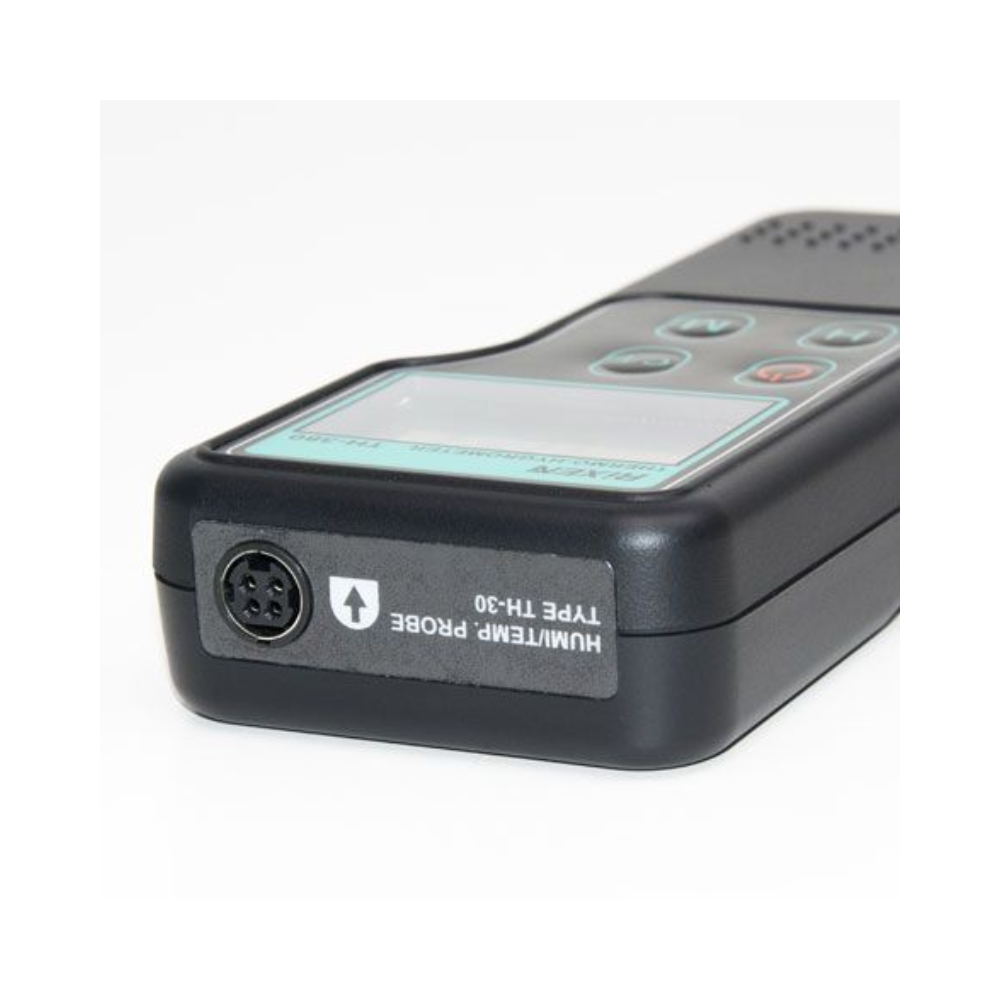 Rixen TH-380-A เครื่องวัดอุณหภูมิและความชื้นอากาศ