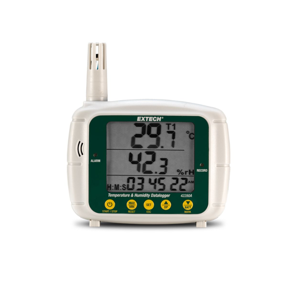 EXTECH EX-42280A เครื่องบันทึกอุณหภูมิความชื้น Temperature Humidity