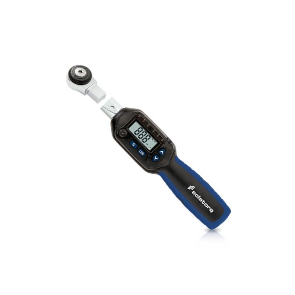 Eclatorq WSC3-030CN ประแจวัดแรงบิดดิจิตอล แบบ Interchangeable Head