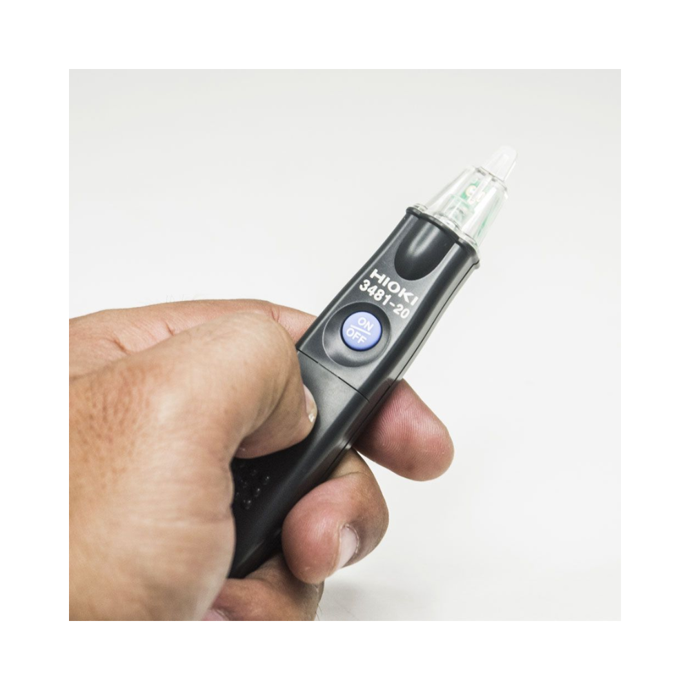 HIOKI 3481-20 ปากกาวัดไฟ Voltage Detector | 40 V to 600 VAC