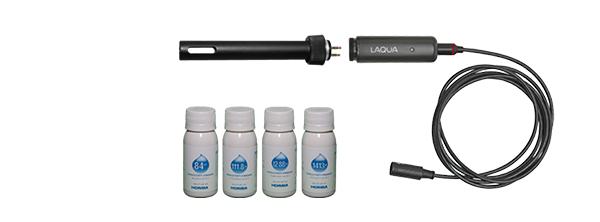 WQ-300 series เครื่องวัดค่าพีเอชและคุณภาพน้ำ