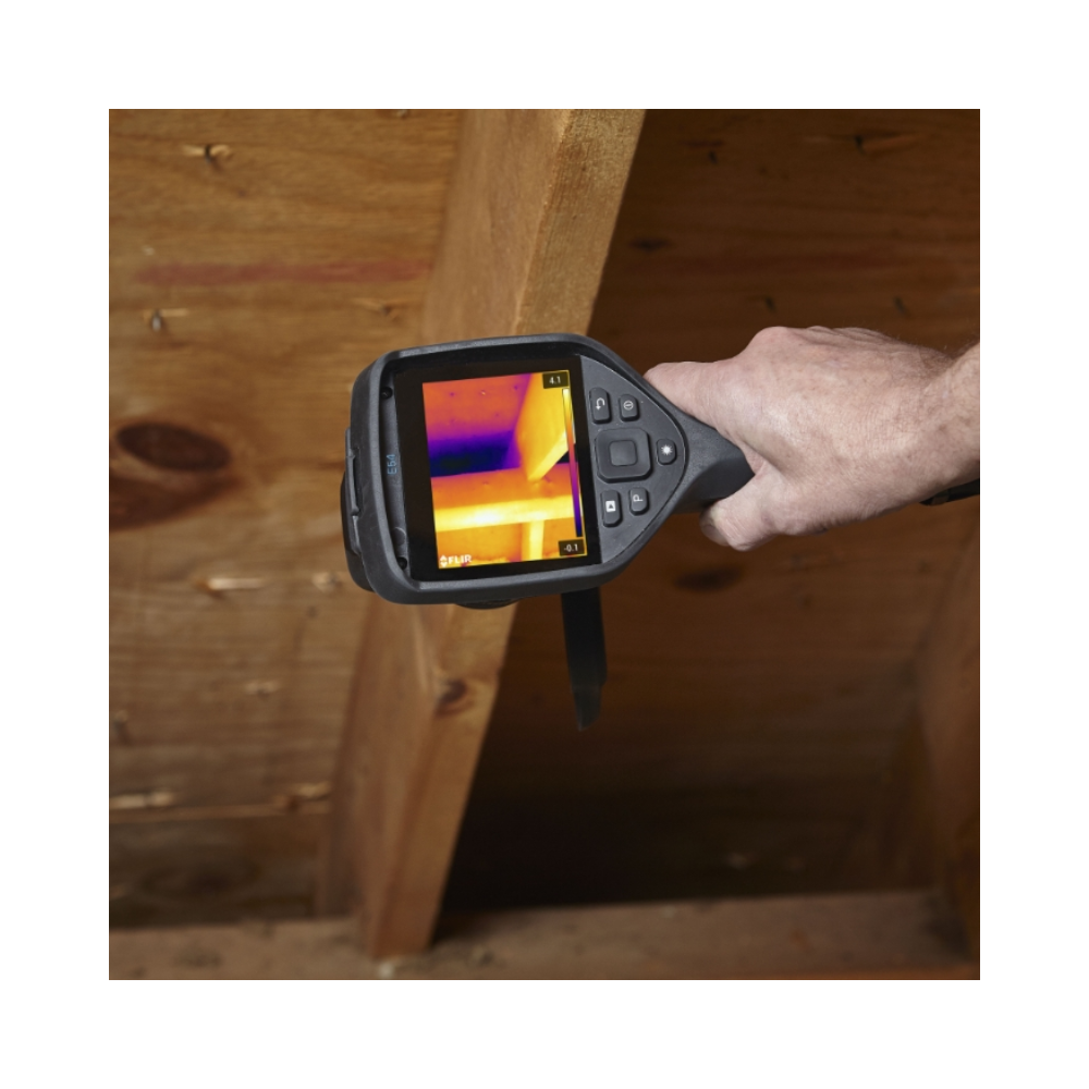 FLIR-E54 กล้องถ่ายภาพความร้อน Thermal Imaging Camera