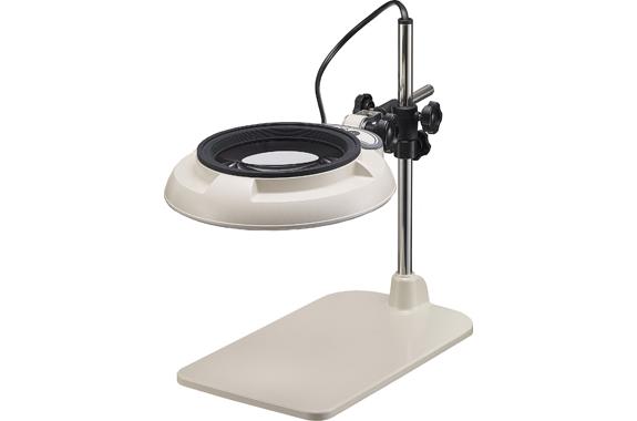 Otsuka SKKL-B-10X โคมไฟแว่นขยาย (Table Stand Type) | ขยาย 10 เท่า