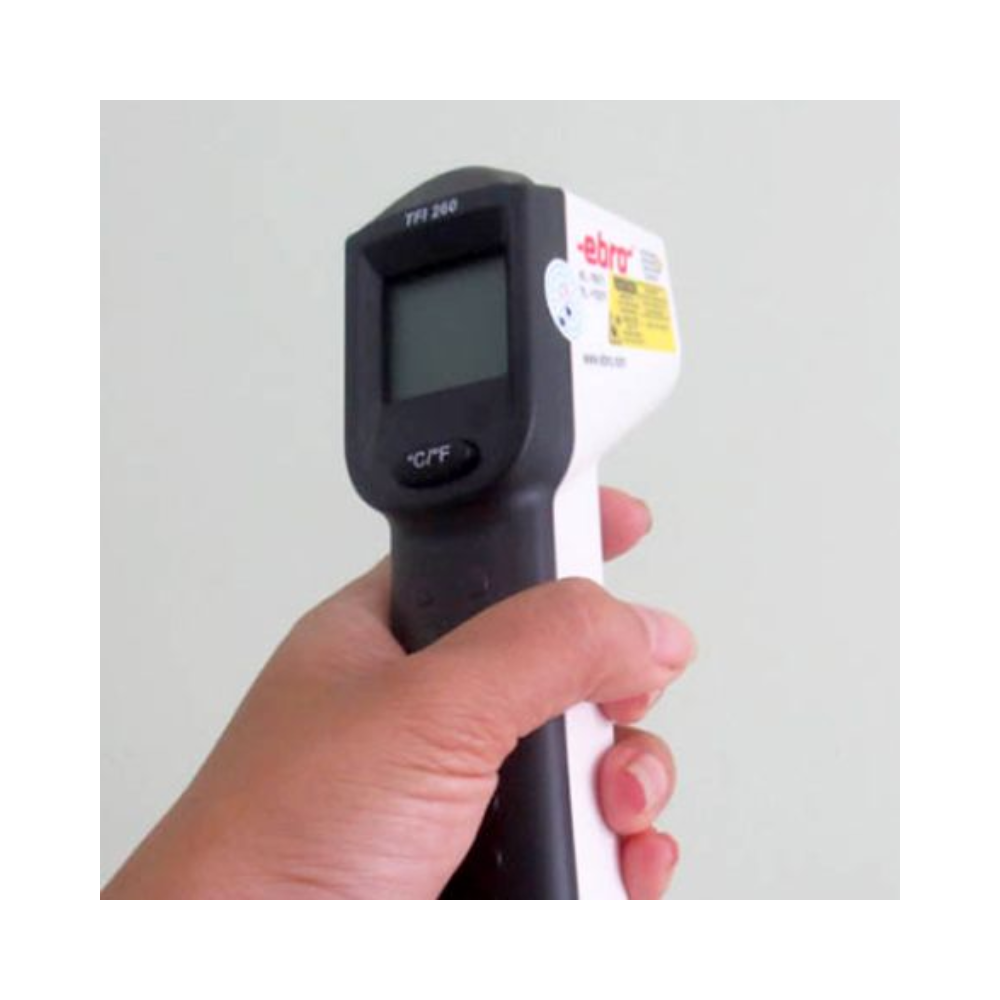 Ebro TFI-260 เครื่องวัดอุณหภูมิอินฟราเรด | Max 550°C