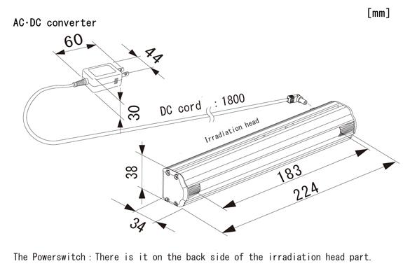 OTSUKA BARLIGHT-II โคมไฟสำหรับตรวจสอบ BARLIGHT series LED lighting for surface flaw inspection