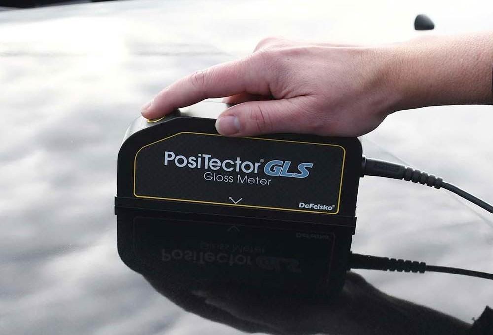DeFelsko GLS PRB-GLS60 โพรบวัดความเงาพื้นผิว 60° (Gloss Meter Probe)