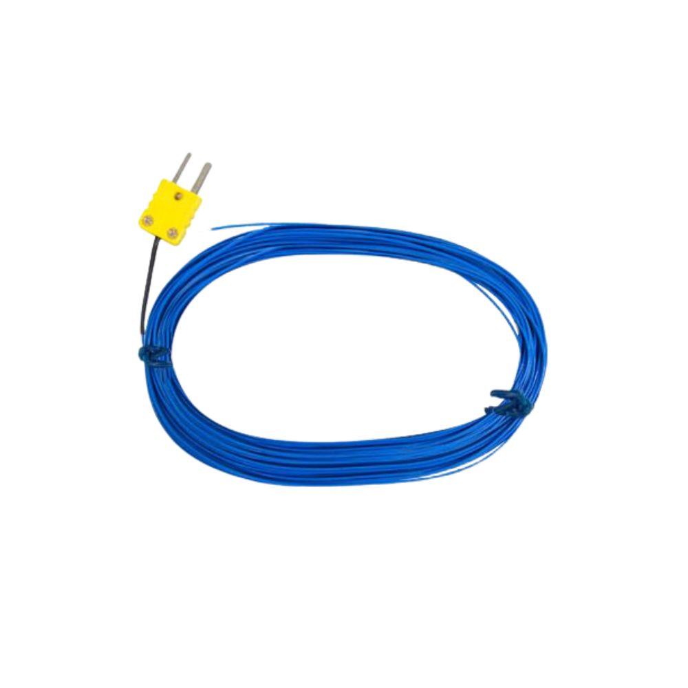 Rixen GK-03-20M โพรบวัดอุณหภูมิทั่วไป Max. 250℃ (General Type) 20M