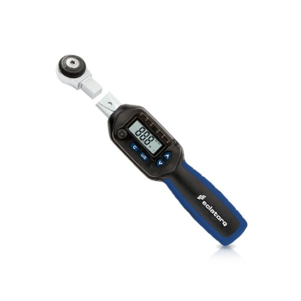 Eclatorq WSC3-060CN ประแจวัดแรงบิดดิจิตอล แบบ Interchangeable Head