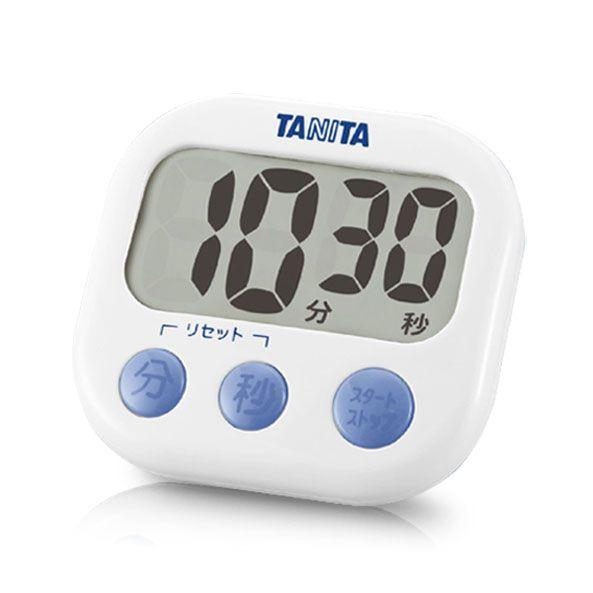 Tanita TD-384-WH Digital Timer White colour