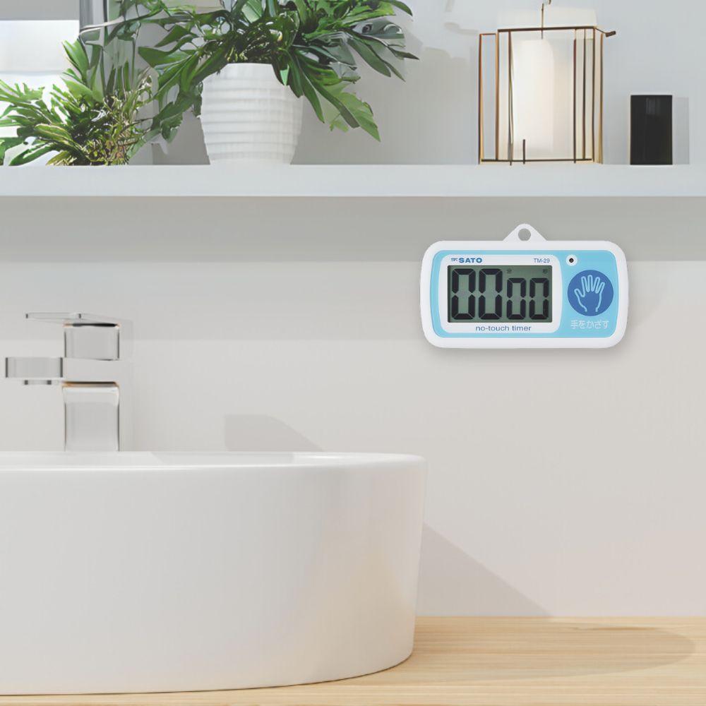 SK Sato TM-29 เครื่องนับเวลาถอยหลัง