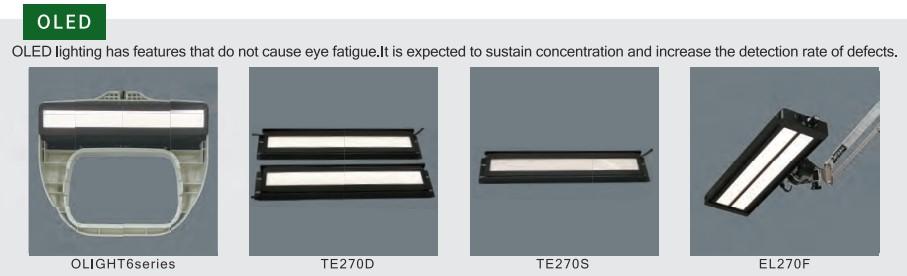 Otsuka ENVL-MS-3X โคมไฟแว่นขยาย | Magnet Stand-Type