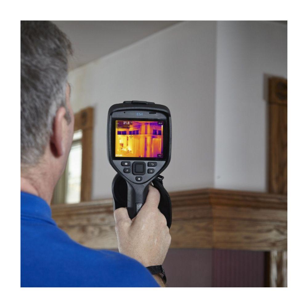 FLIR-E54 กล้องถ่ายภาพความร้อน Thermal Imaging Camera