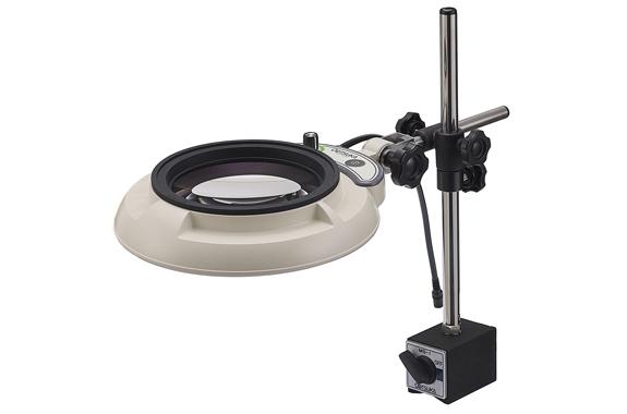 Otsuka ENVL-MS-6X โคมไฟแว่นขยาย | Magnet Stand-Type