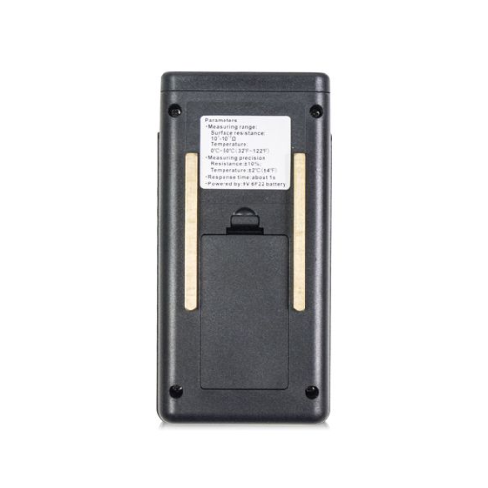 RIXEN SR-496 เครื่องวัดความต้านทานพื้นผิว Surface Resistance Meter