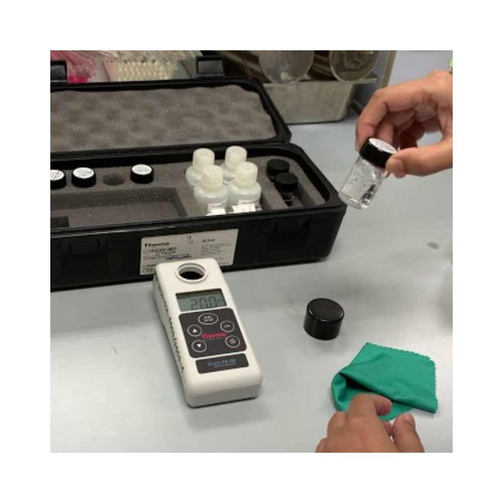 EUTECH TN-100IR เครื่องวัดความขุ่นของน้ำแบบพกพา Waterproof Turbidimeter