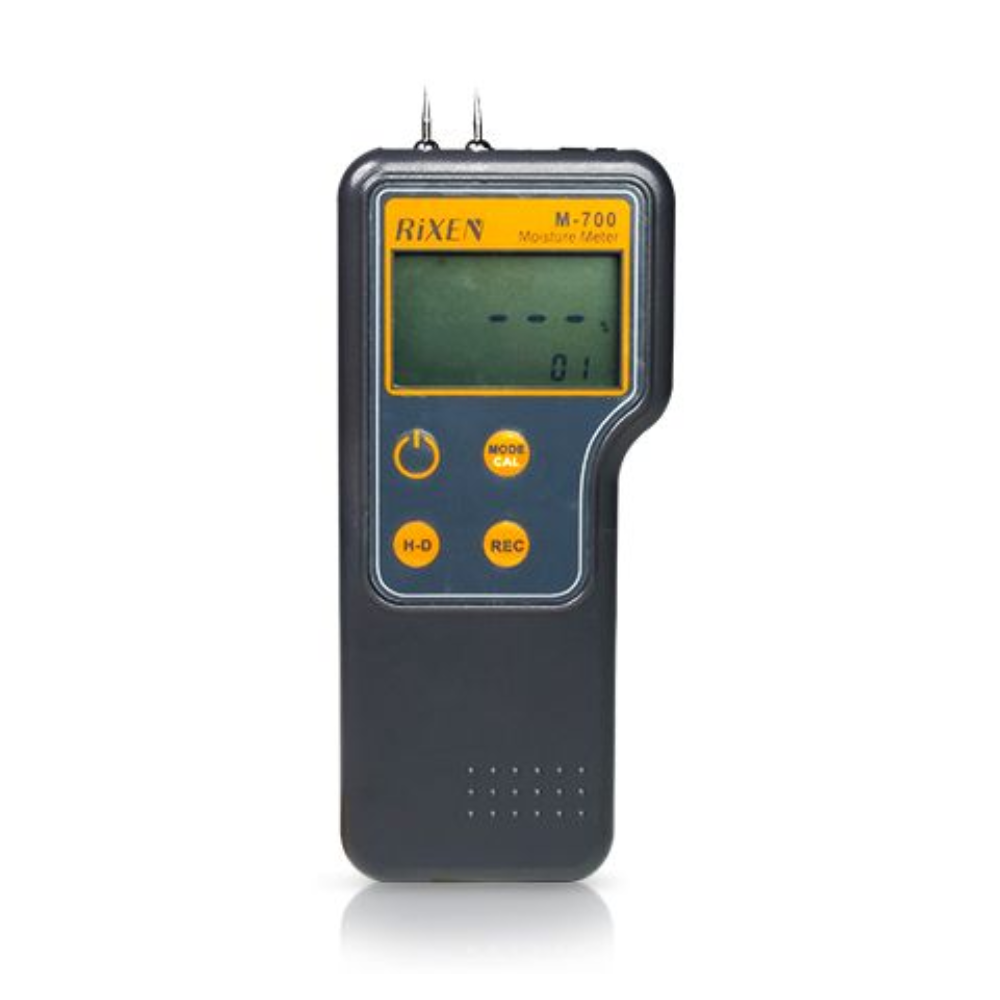 RIXEN M-700 เครื่องวัดความชื้นวัสดุ Moisture Meter