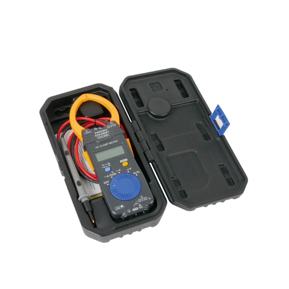 Hioki CM3291 แคลมป์มิเตอร์ (True RMS, AC Current, DC/AC Voltage)