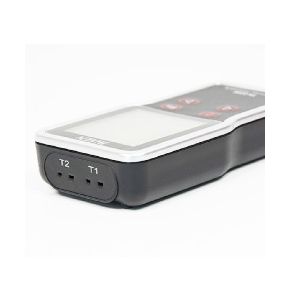 RIXEN TK-6200 เครื่องวัดอุณหภูมิ Dual Type K (CA)