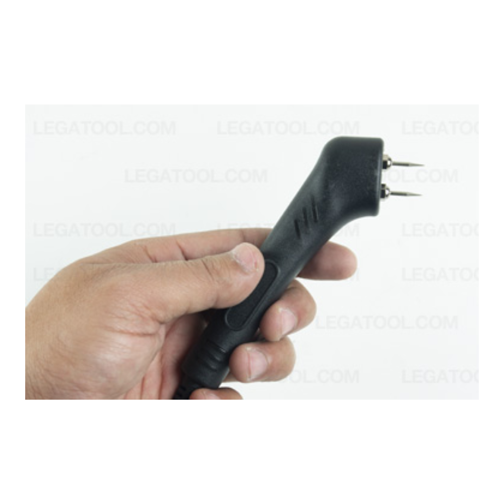 RIXEN No.7021 โพรบวัดความชื้นวัสดุแบบขั้วไฟฟ้าคู่ Twin Electrodes Type (For M70 Series)