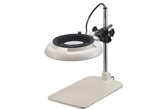 Otsuka ENVL-B-6X โคมไฟแว่นขยาย | Table Stand Type
