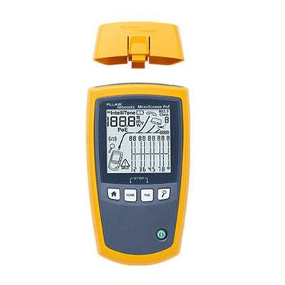 Rjl Microscanner Networks MicroScanner PoE Cable Verifier Kit