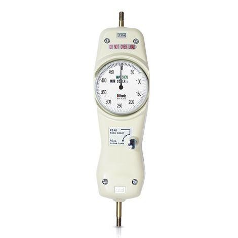 Attonic MP-500N เครื่องวัดแรงดึง/แรงผลักแสดงผลแบบสเกล 500N