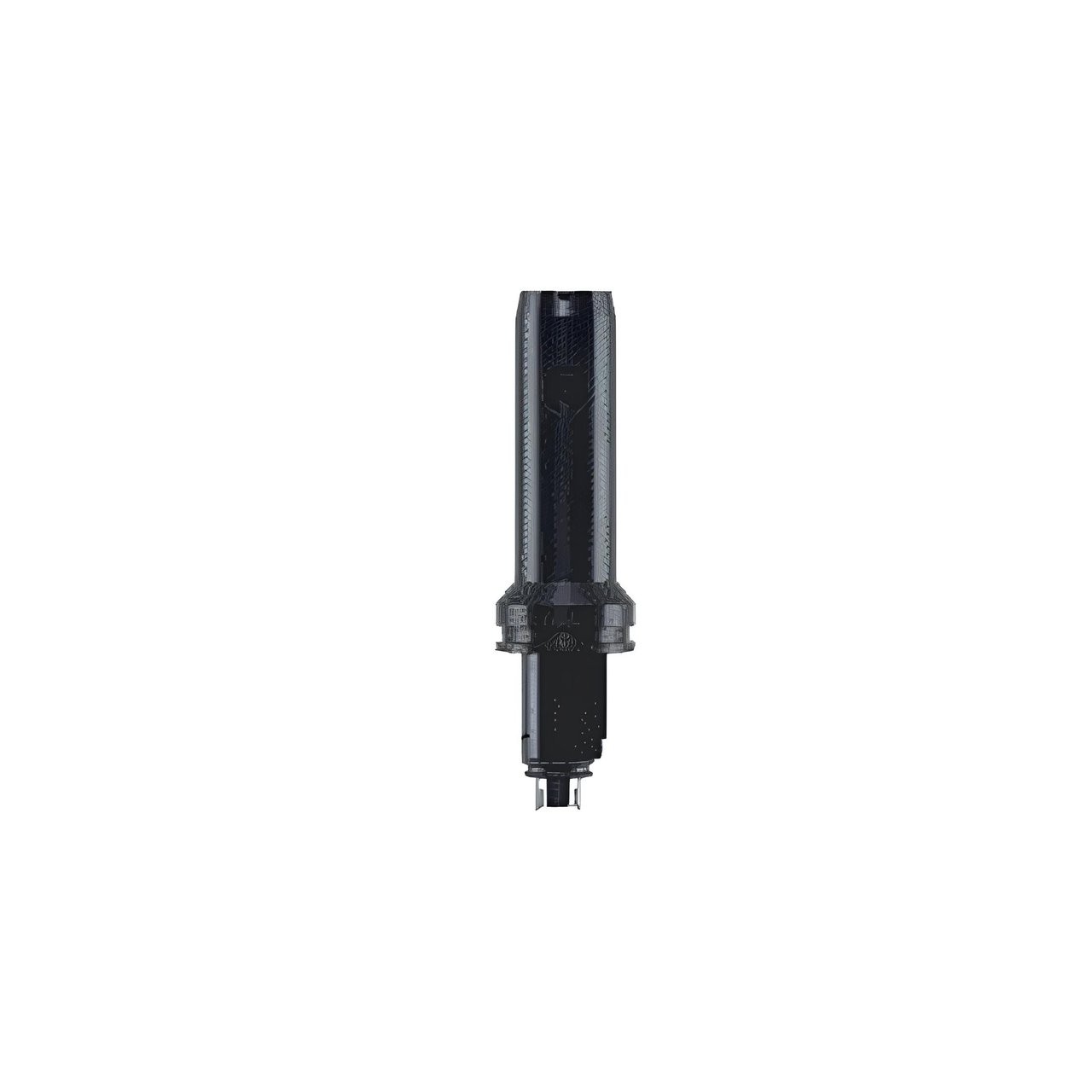 Testo Rpm Adapter Testo 0554 2160 อะแดปเตอร์ Handle adapter for connection to flow probes