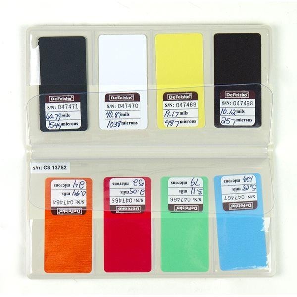 Calibration Procedure for Certified Shims STD-CSS