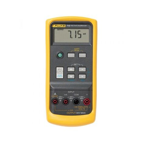 Fluke 715 Volt/mA Loop Calibrator