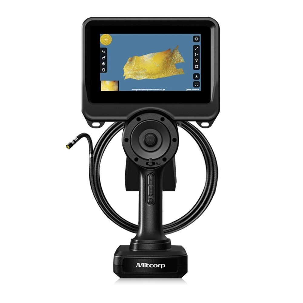 MITCORP X3000 High-Performance Videoscope for Inspection