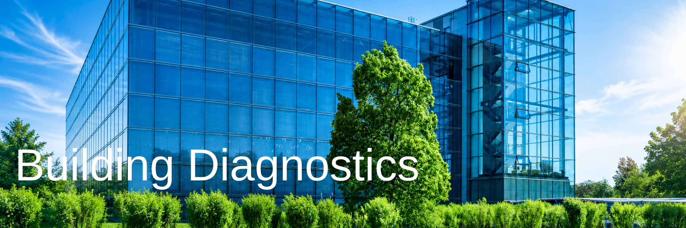 Building Diagnostic เครื่องมือสำหรับงานตรวจสอบระบบอาคาร