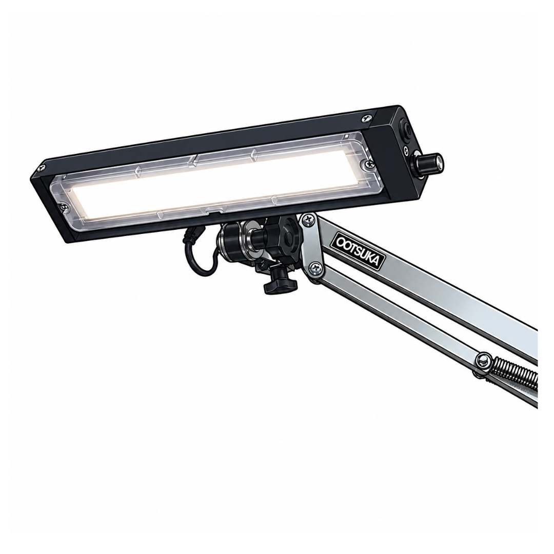 MODELIGHT Series LED Inspection Light Box | โคมไฟตรวจสอบปรับแสงและโทนสีได้