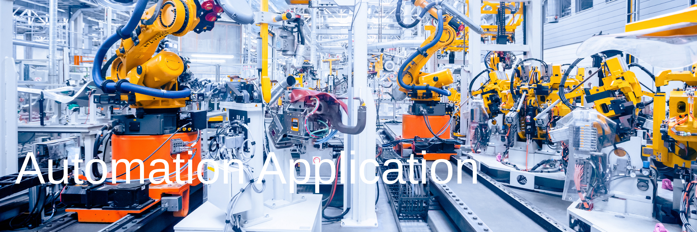 Industrial Automation Application