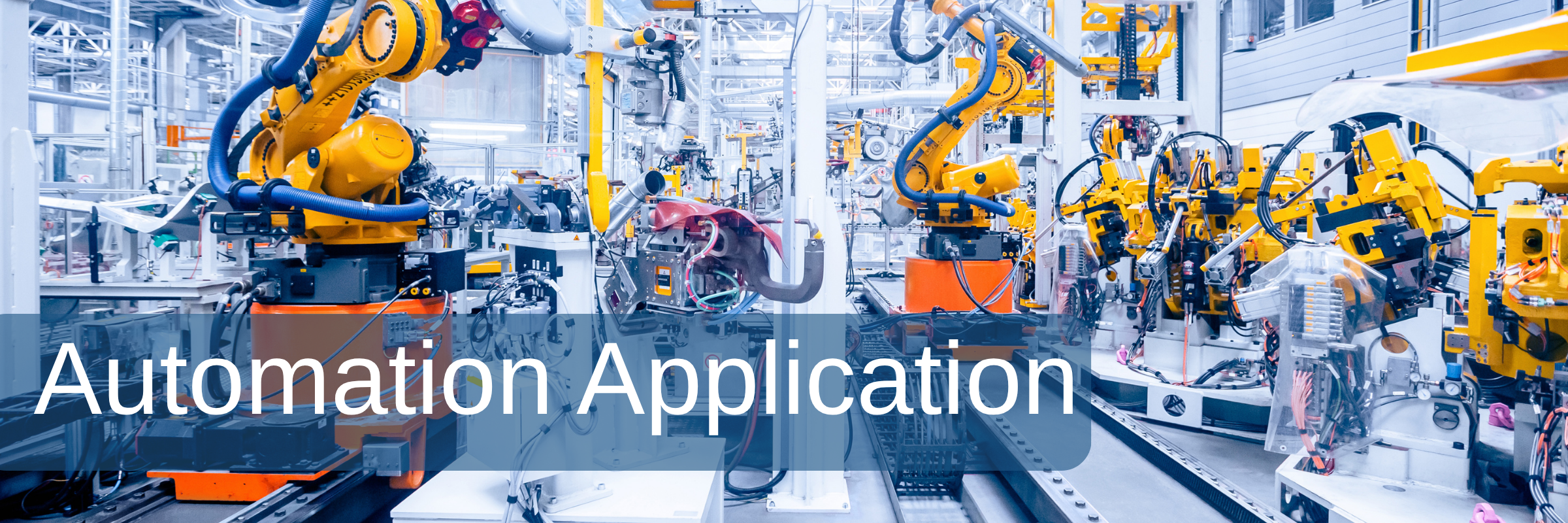 Industrial Automation Application