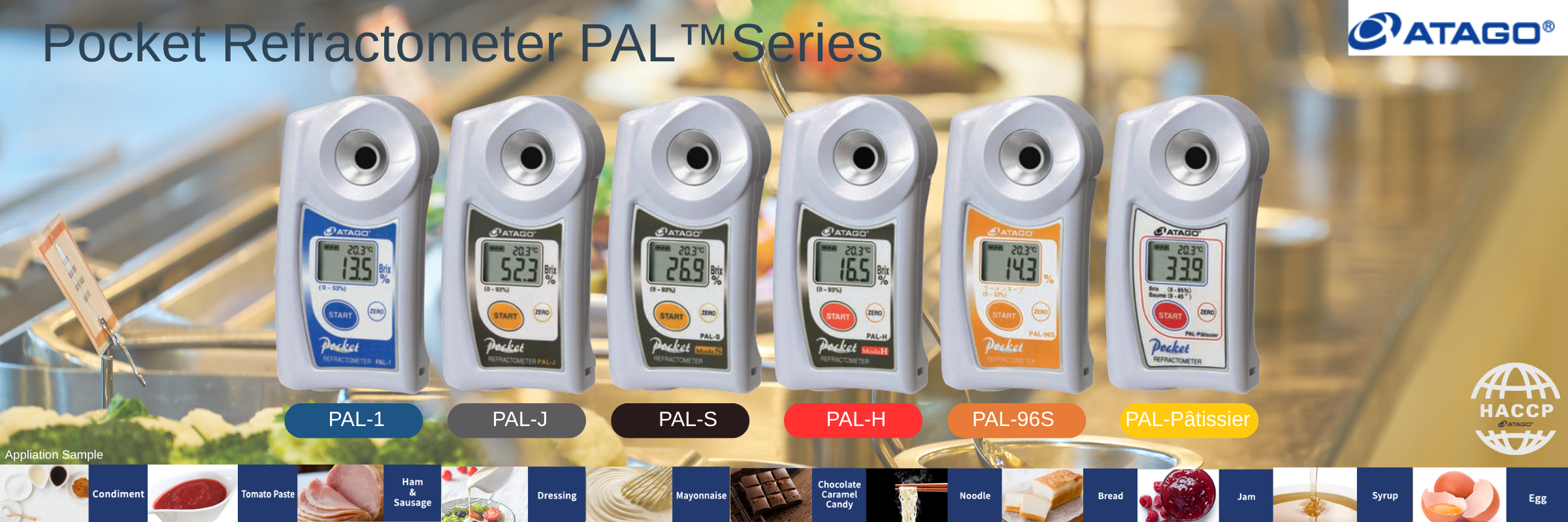 Refractometer รีแฟรกโตมิเตอร์