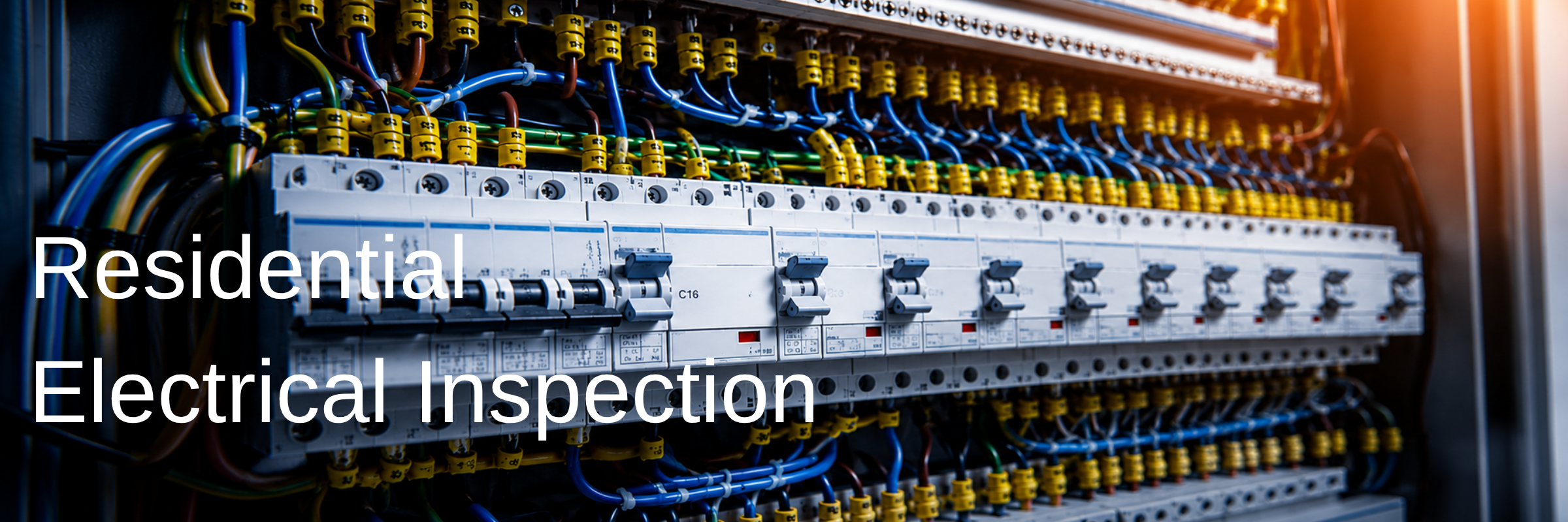 Residential Electrical Inspection เครื่องมือสำหรับตรวจสอบระบบไฟอาคาร