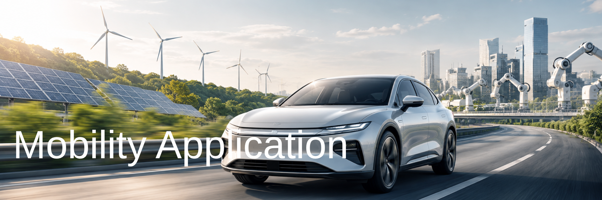 เครื่องมือวัดสำหรับ Mobility Application